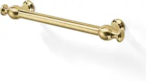 TUNNY 10 Pack Retro Champagne Bronze Cabinet Pulls 5 Inch/128mm