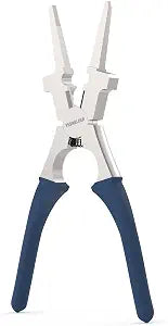 YESWELDER 8 in MIG Welding Pliers, High-Carbon Steel, Multi-Function