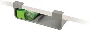 Joseph Joseph CupboardStore Under Shelf Storage Plastic Wrap, Film, Foil and Bag Space Saving Cabinet Organizer