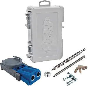 Kreg R3 Pocket-Hole Jig System, Woodworking Jig, R3