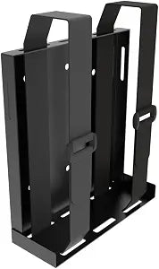 Universal Small Device Wall and VESA Mount with Straps Steel