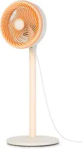 BEESTAR 10 Inch Oscillating Pedestal Stand Floor Fan