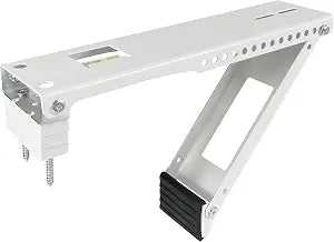 Air Conditioner Brackets for Windows, Window AC Bracket,Universal AC Support Bracket AC Stand Up to 85 lbs(Patent)