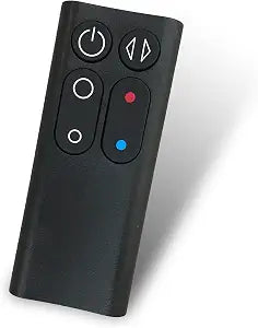 Replacement Remote Control Compatible for Dyson AM04 AM05 Fan Heater 922662-08 Hot + Cool