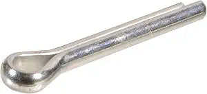 The Hillman Group 381746 5/32 x 2-Inch Cotter Pin Extended Prong, 100-Pack , Zinc