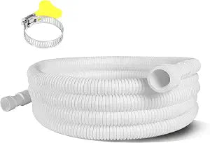 10ft Dehumidifier Drain Hose,3/4" FHT Universal for AC and Dehumidifiers