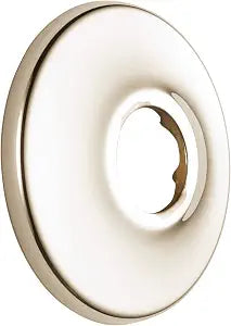 DELTA FAUCET RP6025PN Shower Flange Trim, Polished Nickel