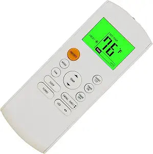 Replacement Remote Control for Lennox AC Air Condtioner M0STAT60Q-1