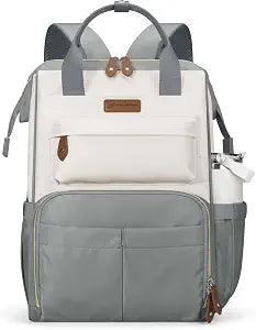 Maelstrom Laptop Backpack for Women Men, 15.6-17.3" Waterproof Travel Bag