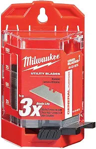 Milwaukee 48-22-1975 75-Piece General Purpose Utility Blades