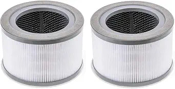 2 Pack Air Purifier Filters Replacement for Levoit Vista 200 Vista 200-RF Air Purifier