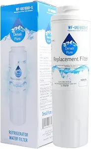 Replacement for Amana AFD2535DES Refrigerator Water Filter