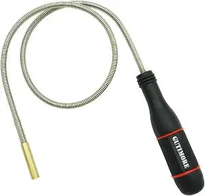 GUTIMORE Flexible Magnetic Snake Pickup, 25" Long Bendable 2LB Magnet Tool