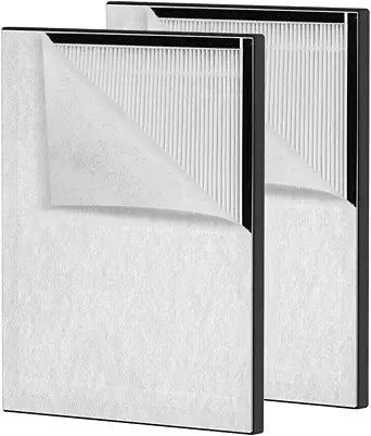 Replacement filter Compatible with MOOKA KJ102 Air Purifier