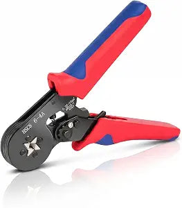 Handy Ferrule Crimping Tool for 23-7 AWG Wire Terminals