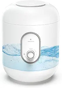 Top Fill Humidifiers for Bedroom,3L/0.79Gal Cool Mist Ultrasonic Humidifier for Home Baby Nursery & Plants,No Leakage Design, 60 Hour Runtime, Auto Shut-Of, Essential Oil Diffuser, 360 Nozzle