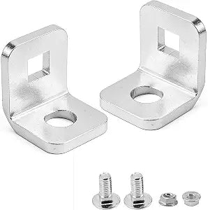 7286 Lock Tabs Replacement for Knaack Tool Box Latch System | 2 Pack
