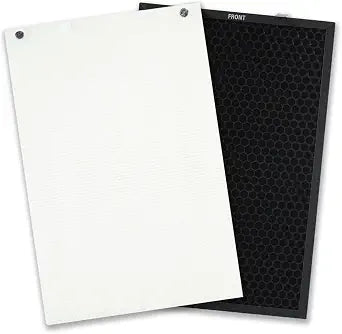 PUREBURG Replacement Filter Compatible with Bissell Air220 Air Purifier