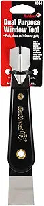 Red Devil 4044 Dual Purpose Window Tool