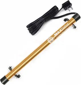 MAXSafes Gun Safe Dehumidifier Rod High Power - Much warmer (up to 150F) to better Protect Your Valuables from Moisture and Corrosion, ETL Approved, 12in