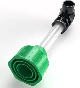 AC Drain Line Unclogger Adapter, A/C Pipe Drain Line Cleaner Tool