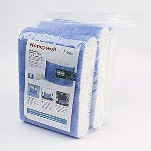 Honeywell HC14PF3 Replacement Wicking Filter E, 3 pack, white, 3 Count