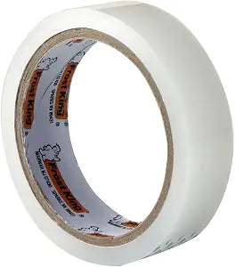 Frost King P Clear Plastic Weatherseal Tape, 1" X 45 ft, Foot