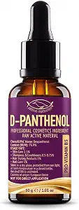 D-PANTHENOL 76.9% Cosmetic Grade, 30 g