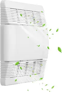 Bathroom Exhaust Fan Grille and Lens Replacement Cover Compatible with Broan-NuTone 663, 663N, 663FL, 663LN, 669L, 669LN, 669FN, 770F, 763RLN, 769RLN Vent Fan Models (85315000)
