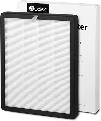 Aucleia H13 True HEPA Filter Replacement for KQ-36 Air Purifier, 1 Pack