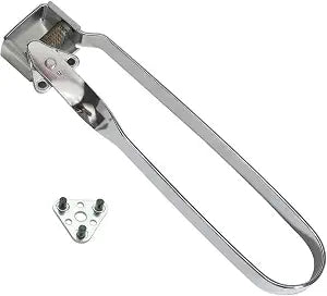 Shurlite 4501 3-Way Striker with Replacement Flint Heavy-Duty Spark Lighter with 3-Way Flint Holder Includes 1 Striker & 1 Flint Assembly Made in USA