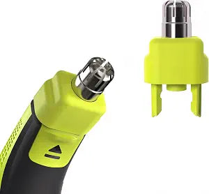 Nose Trimmer Replacement Blade Compatible with One Blade QP Series, Yellow