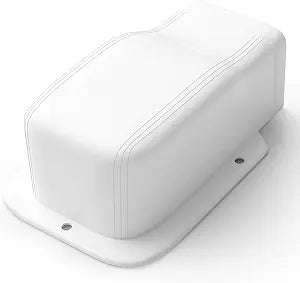 3'' Entry Wall Cover Line Set Cover Kits, Upgraded Strong UV-Proof