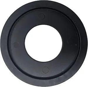 Midwest Hearth Floor Plate Ring (Flat Black)