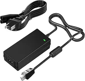 Adjustable Bed Base Power Supply for Sealy Ease, Serta New Generation, Ergo and Extend, Electric Bed Power Supply Replacement Power Cord Kit, Switching Power Supply Transformer