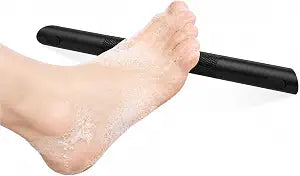 Matte Black Shower Foot Rest Bar Corner Shower Foot Rest for Shaving Legs