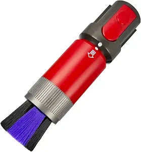 Scratch-Free Dusting Brush Part Replacement for Dyson V11 V8 V7 V10 V15 SV12 Vacuum Cleaner Attachment,Handy Cleaning Bristles,Bristle Dust,Accessories for Dyson V15 Cordless Vacuum