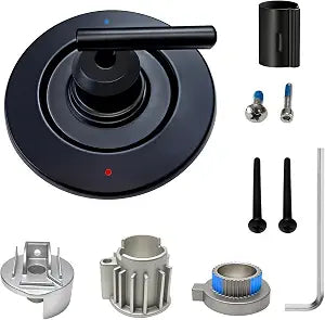 Shower Handle Trim Kit Compatible With Moen T2191, Matte Black (Trim Only)