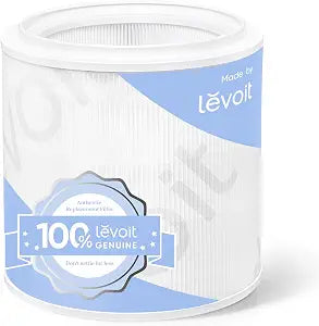 LEVOIT Eleva 300X Genuine HEPA Replacement Filter Removes Allergens