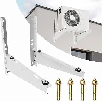 Mini Split Wall Mounting Bracket for 9,000-18,000 BTU AC