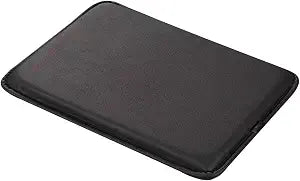 Memory Foam Seat Cushion,Small Saddle Stool Cushion,Rectangle Bench Cushion