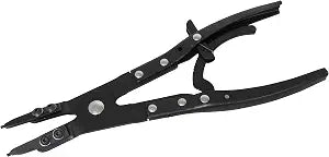 Lisle 38700 Spindle Snap Ring Pliers For Ford Super Duty