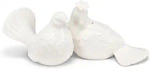 Abbott Collection Dove with Crown Salt & Pepper Shaker