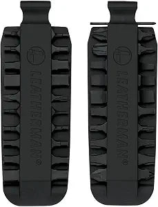 LEATHERMAN Bit Kit, 21 Double-Ended Screwdriver Bits for Multi-Tools