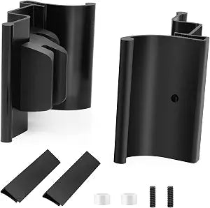 RV Frameless Shower Door Handle for Frameless Tri-Slide Door w/No Bumper