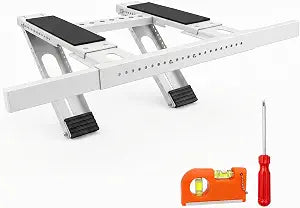 Qiannhee Air Conditioner Window Support No Drill, AC Window Bracket