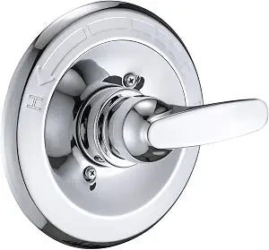 Shower Trim Kit Compatible with 1300/1400 Series, 1 Handle, Long Sleeve (Valve& Catridge Not Inclued), Chrome