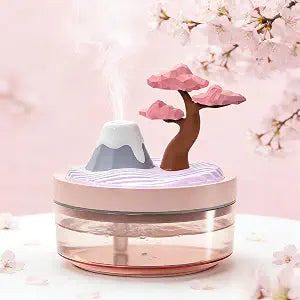 Cherry Blossom Cool Mist Humidifier