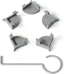 Neodrain Tile Tray Supporters for Neodrain Square Shower Drain
