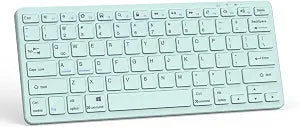 MMK Wireless Keyboard for iPad-Blue